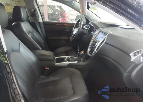 2014 Cadillac Srx Performance Collection из США, поврежденный, VIN 3GYFNFE36ES680644